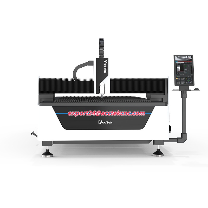 เครื่องตัดไฟเบอร์เลเซอร์ 3000W - Industrial Laser Cutter For Metal บทวิจารณ์และราคา