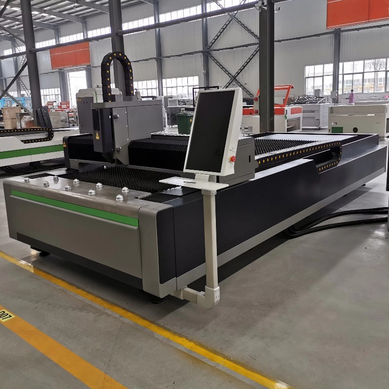 เครื่องตัดไฟเบอร์เลเซอร์ มาตรฐ - Industrial Laser Cutter For Metal บทวิจารณ์และราคา