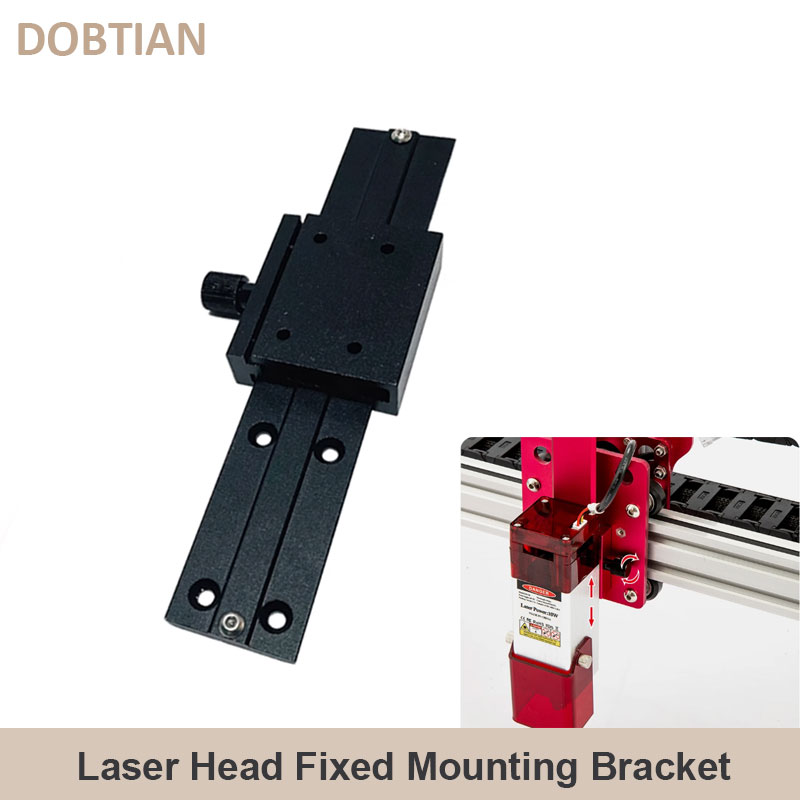 ขายึดโลหะสำหรับปรับโฟกัสหัวเลเ - Rotary Axis Laser Engraver บทวิจารณ์และราคา