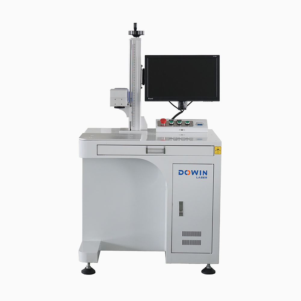 เครื่องมาร์คกิ้งด้วยเลเซอร์ไฟเ - Laser Marking Machine บทวิจารณ์และราคา
