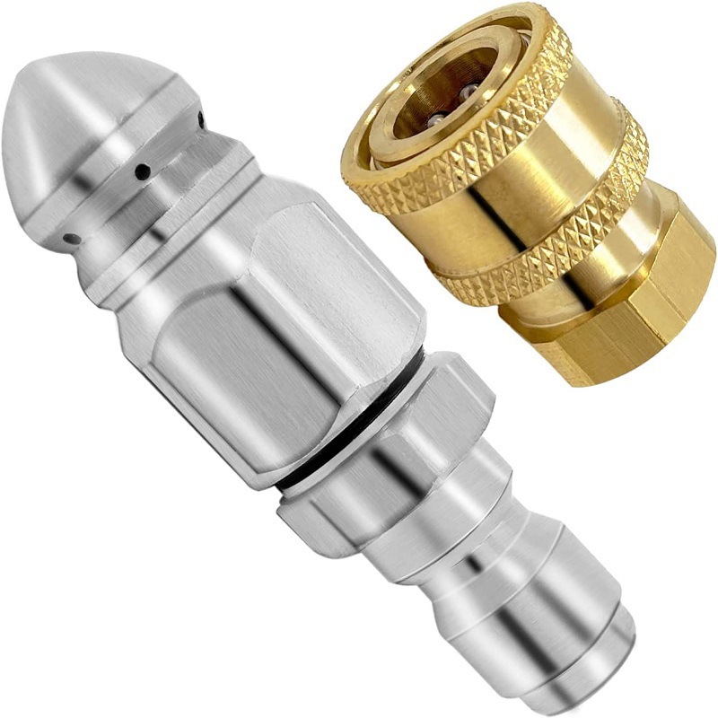 หัวฉีดน้ำแรงดันสูงสำหรับทำความ - Laser Nozzle Ceramic บทวิจารณ์และราคา