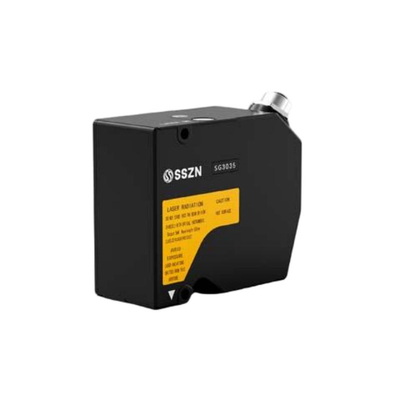 เซ็นเซอร์วัดระยะด้วยเลเซอร์แบบ - Industrial Laser Displacement Sensor บทวิจารณ์และราคา