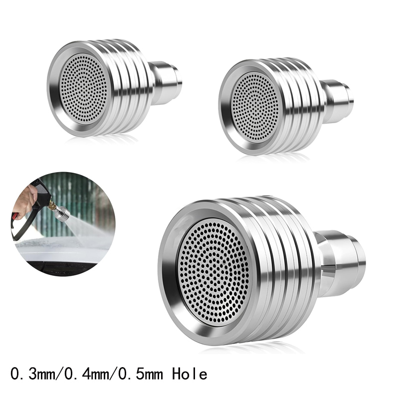 หัวฉีดเครื่องฉีดน้ำแรงดันสูง พ - Laser Nozzle Ceramic บทวิจารณ์และราคา