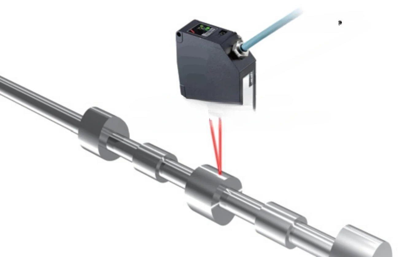 เซ็นเซอร์วัดระยะด้วยเลเซอร์ควา - Industrial Laser Displacement Sensor บทวิจารณ์และราคา
