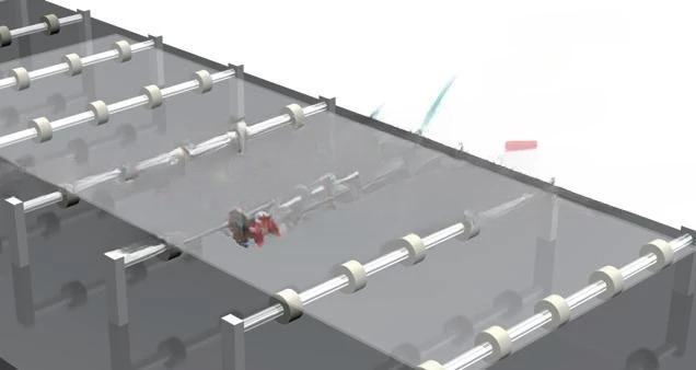 เซ็นเซอร์วัดระยะด้วยเลเซอร์ควา - Industrial Laser Displacement Sensor บทวิจารณ์และราคา