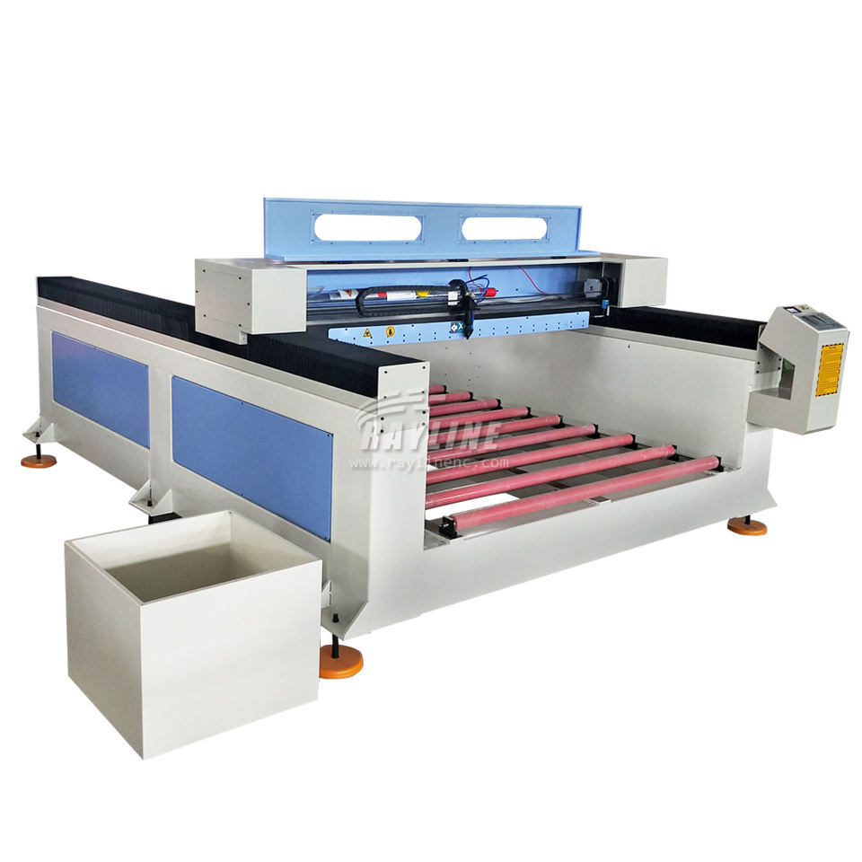 เครื่องตัดเลเซอร์ CO2 150W รุ่ - Industrial Laser Cutter For Metal บทวิจารณ์และราคา