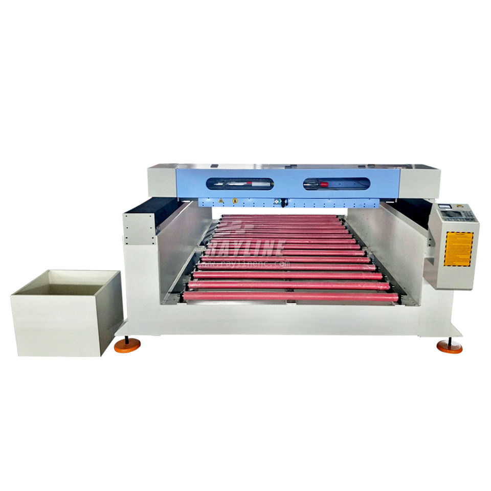 เครื่องตัดเลเซอร์ CO2 150W รุ่ - Industrial Laser Cutter For Metal บทวิจารณ์และราคา