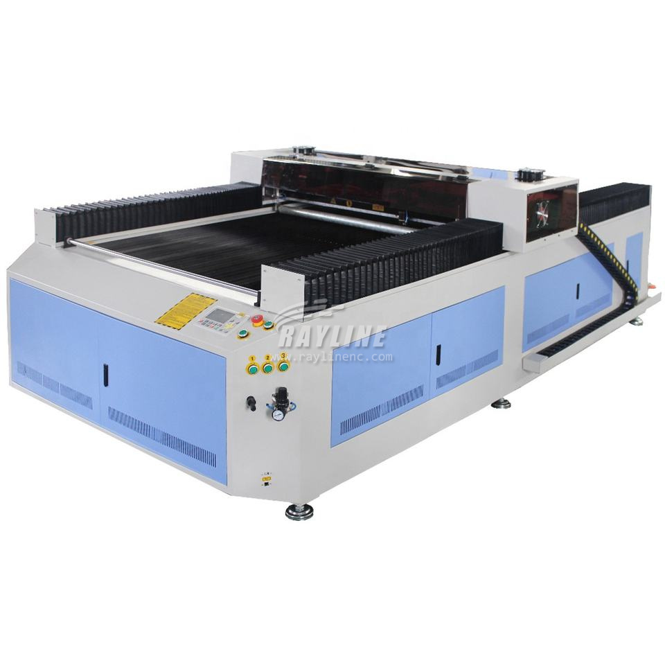 เครื่องตัดเลเซอร์ CO2 150W รุ่ - Industrial Laser Cutter For Metal บทวิจารณ์และราคา