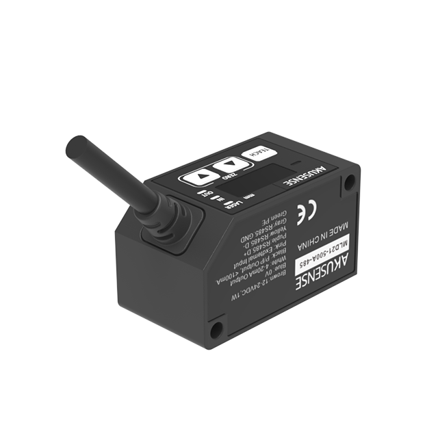 เซ็นเซอร์วัดระยะด้วยเลเซอร์ควา - Industrial Laser Displacement Sensor บทวิจารณ์และราคา
