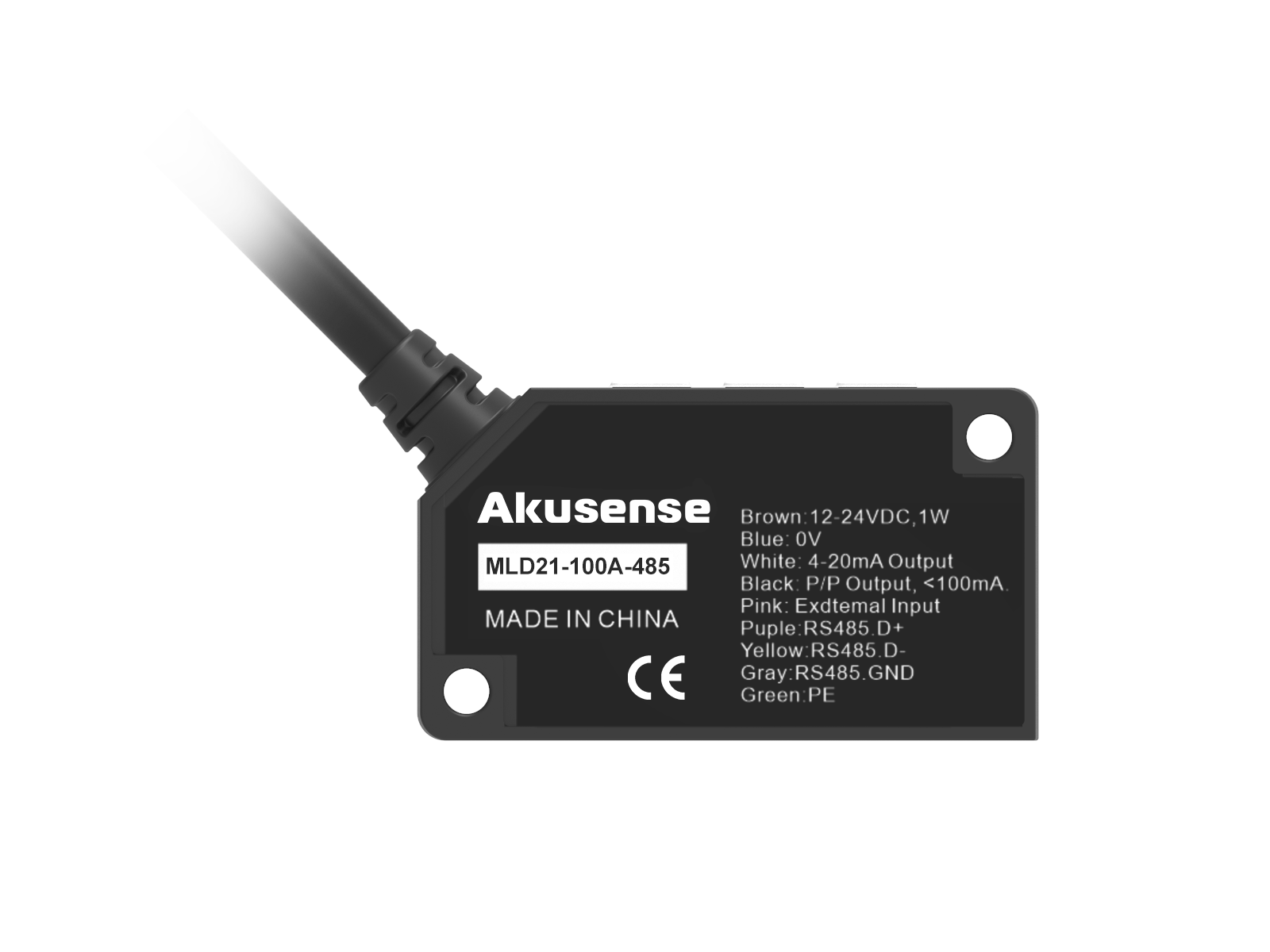 เซ็นเซอร์วัดระยะด้วยเลเซอร์ควา - Industrial Laser Displacement Sensor บทวิจารณ์และราคา