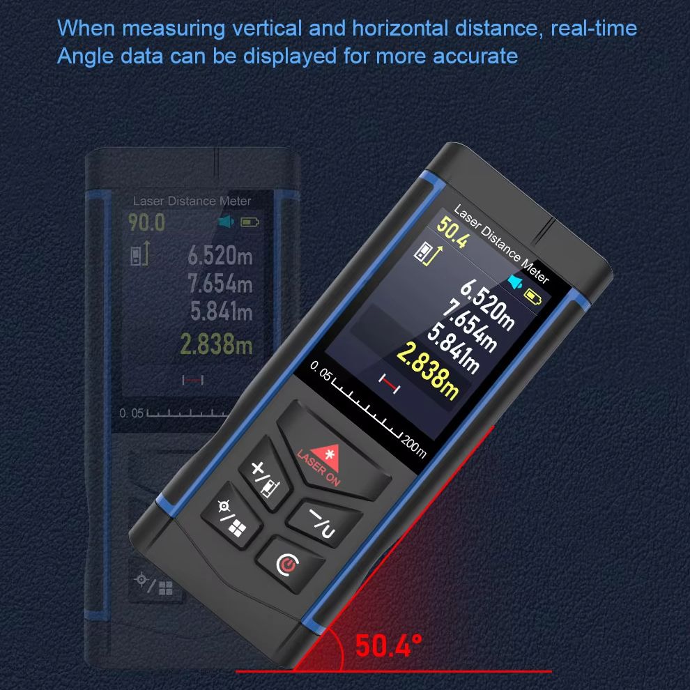 BOAYAL เครื่องวัดระยะทางด้วยเล - Industrial Laser Displacement Sensor บทวิจารณ์และราคา