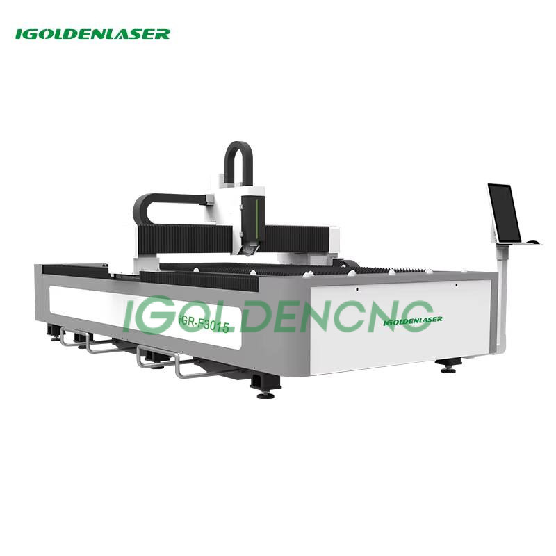 เครื่องตัดเลเซอร์ความทนทานระดั - Industrial Laser Cutter For Metal บทวิจารณ์และราคา