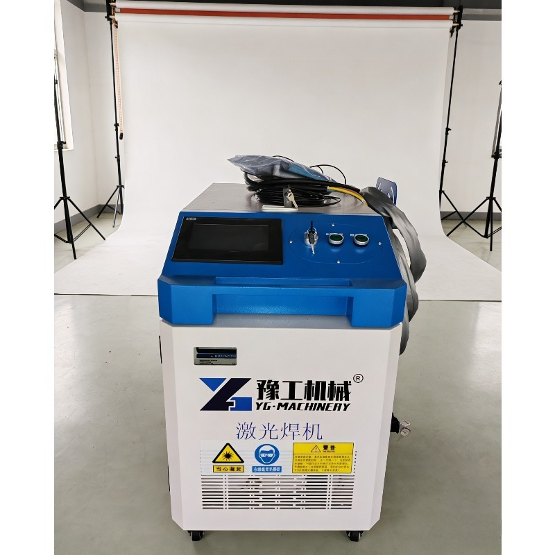 เครื่องทำความสะอาดไฟเบอร์เลเซอ - Industrial Laser Cutter For Metal บทวิจารณ์และราคา