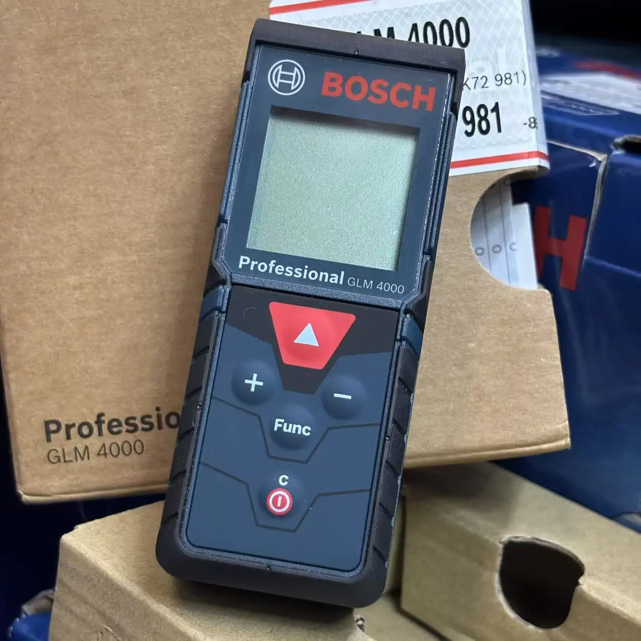 BOSCH GLM 4000 เครื่องวัดระยะด - Laser Marking Machine บทวิจารณ์และราคา