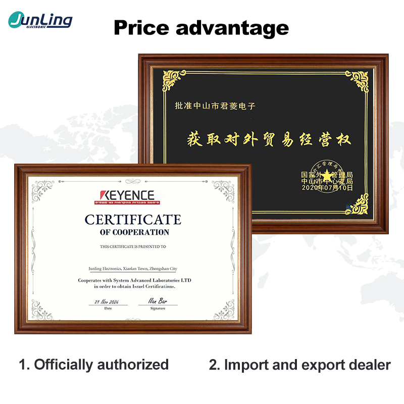 LK-030 CDD เซ็นเซอร์วัดระยะด้ว - Industrial Laser Displacement Sensor บทวิจารณ์และราคา