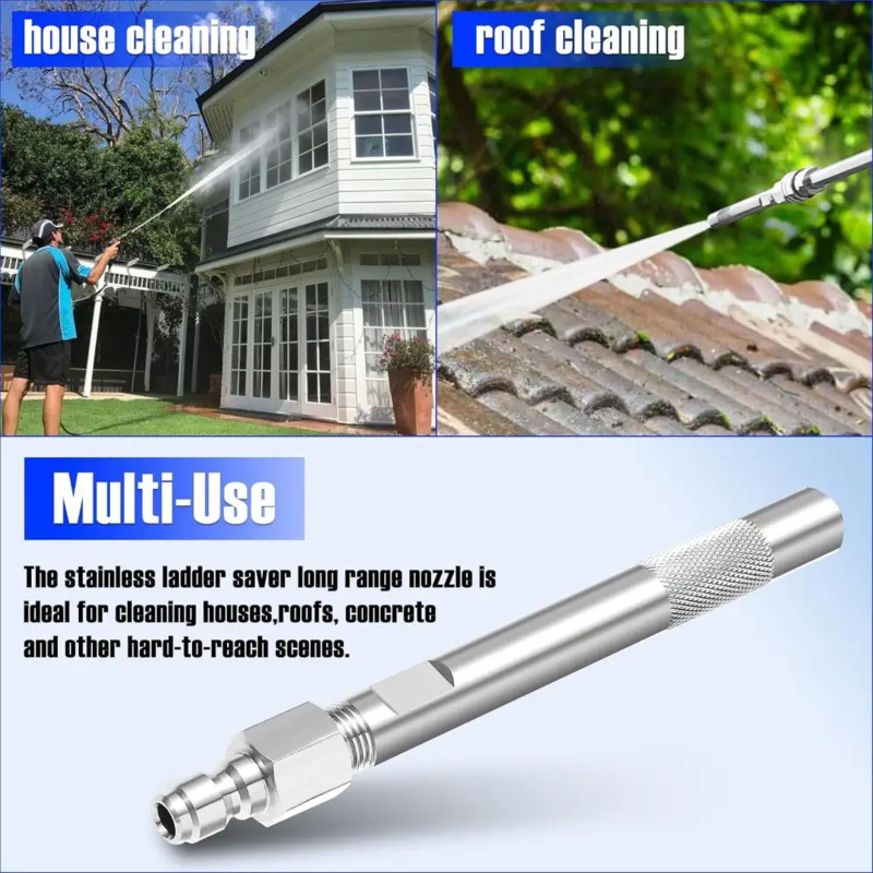 หัวฉีดเครื่องฉีดน้ำแรงดันสูง - - Laser Nozzle Ceramic บทวิจารณ์และราคา