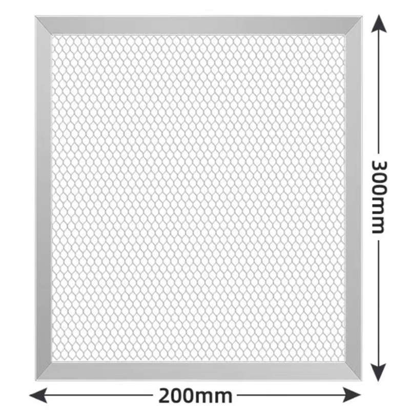 เลเซอร์รังผึ้งทํางานตารางสําหร - Honeycomb Laser Bed บทวิจารณ์และราคา