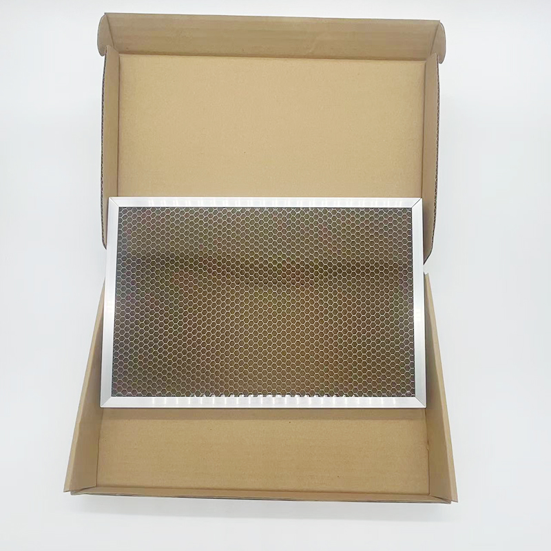 เลเซอร์รังผึ้งทํางานตารางสําหร - Honeycomb Laser Bed บทวิจารณ์และราคา