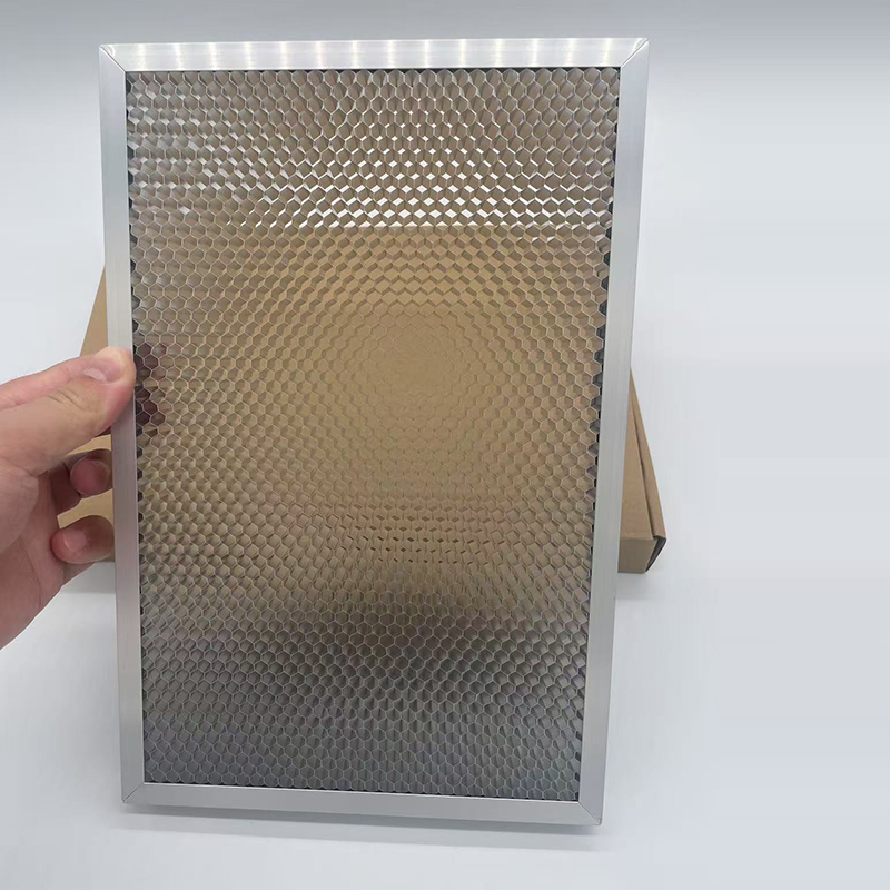 เลเซอร์รังผึ้งทํางานตารางสําหร - Honeycomb Laser Bed บทวิจารณ์และราคา