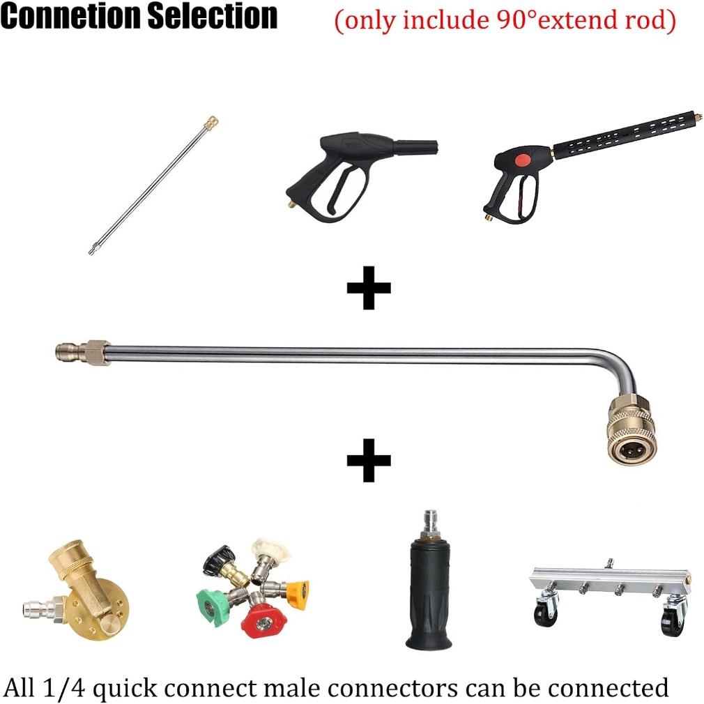 ไม้ต่อเครื่องฉีดน้ำแรงดันสูงสี - Laser Nozzle Ceramic บทวิจารณ์และราคา
