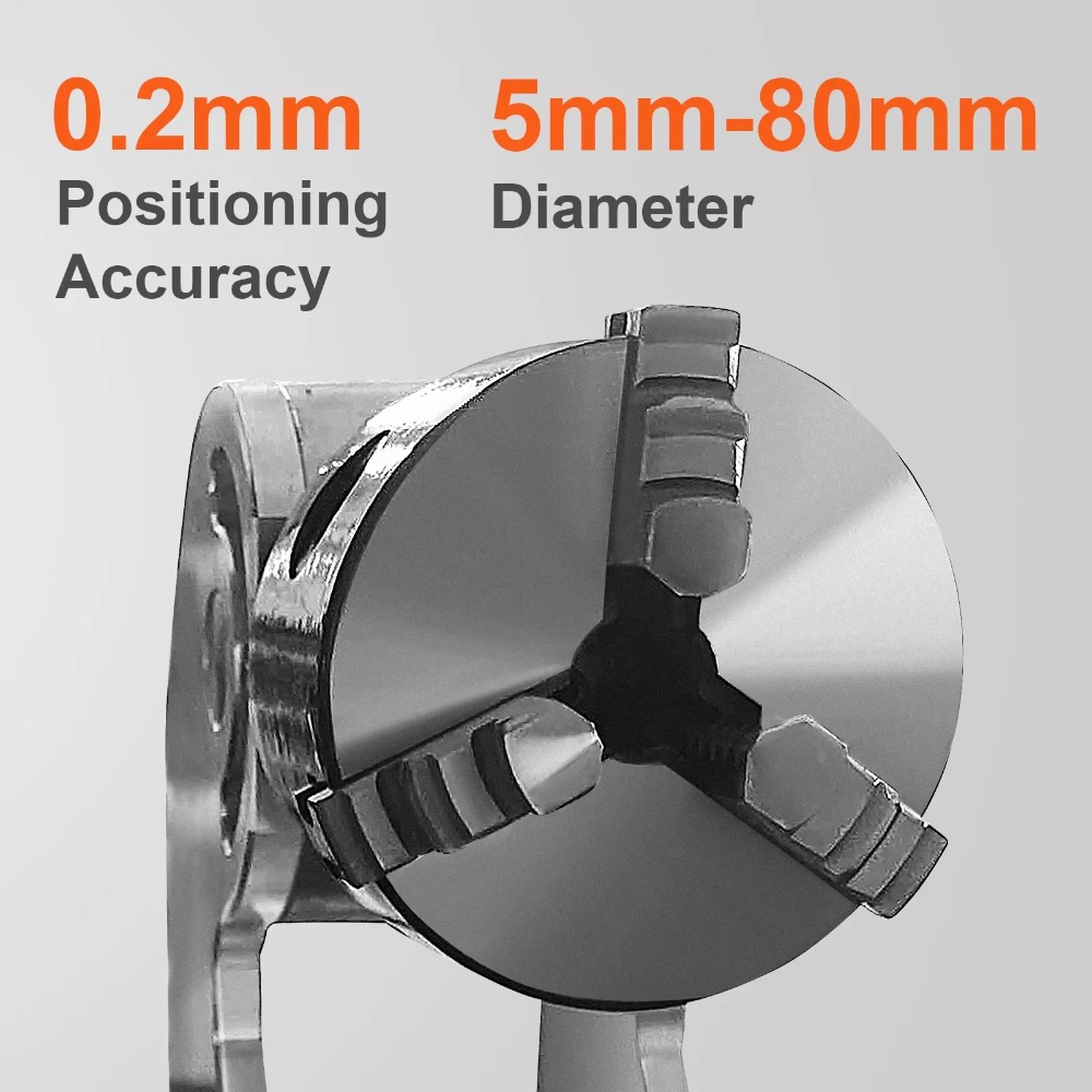 360 °   เครื่องแกะสลักเลเซอร์แ - Rotary Axis Laser Engraver บทวิจารณ์และราคา